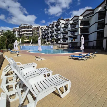 شقة Royal Palm Sea Nest