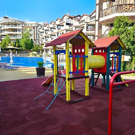 Royal Palm Sea Nest شقة *